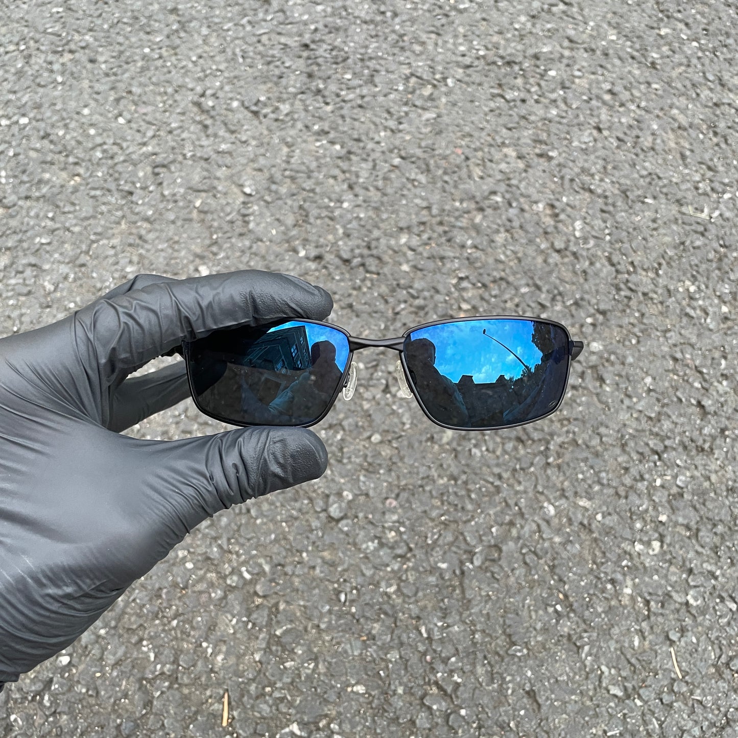 2009 Oakley Splinter Sunglasses