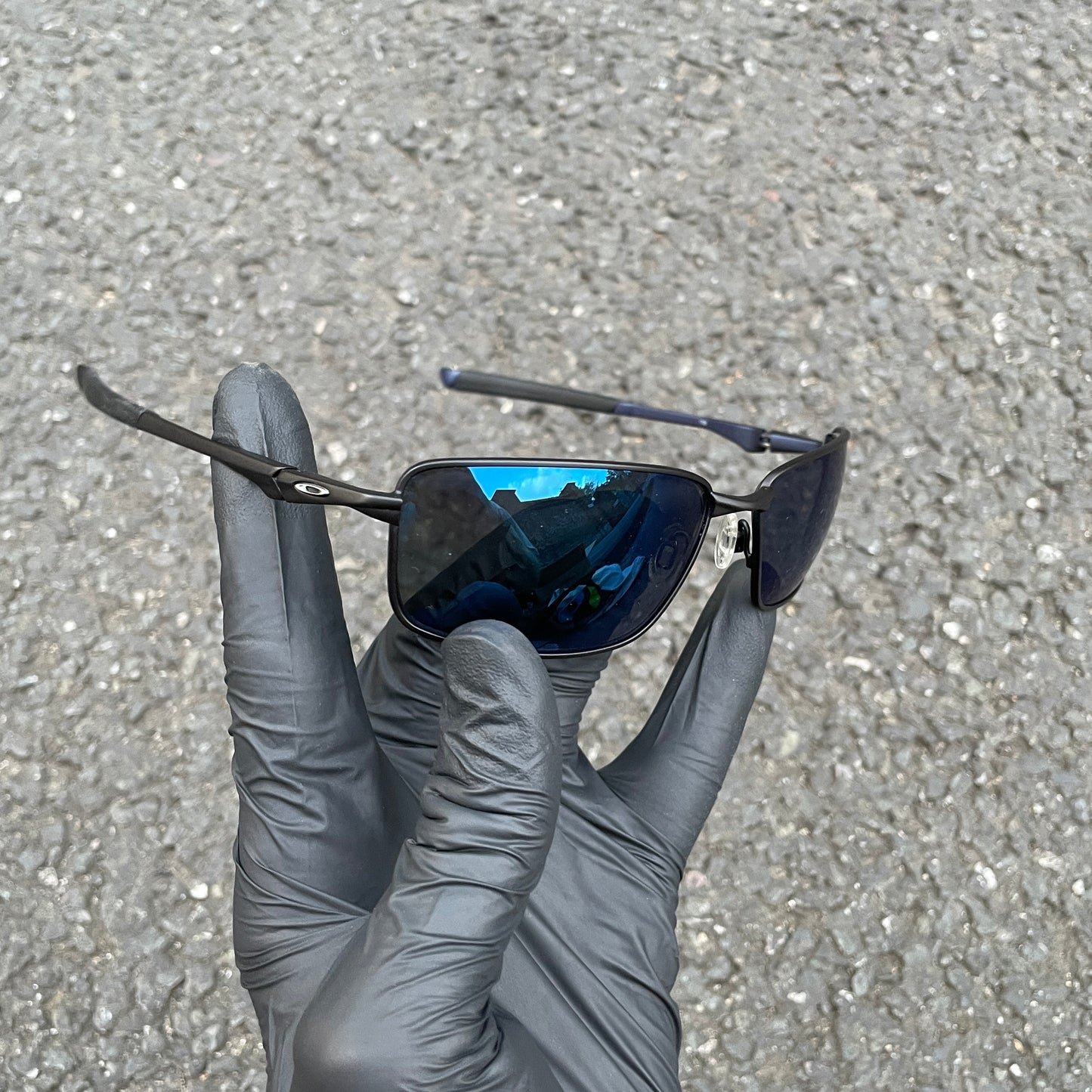 2009 Oakley Splinter Sunglasses