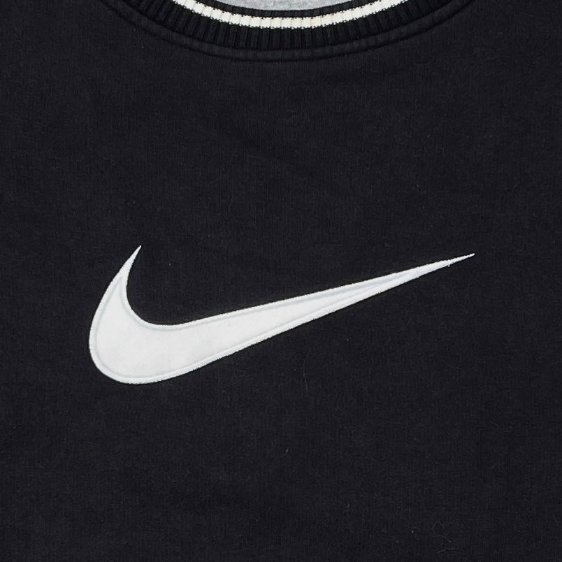 Nike Swoosh Crewneck [M FITS M/L]