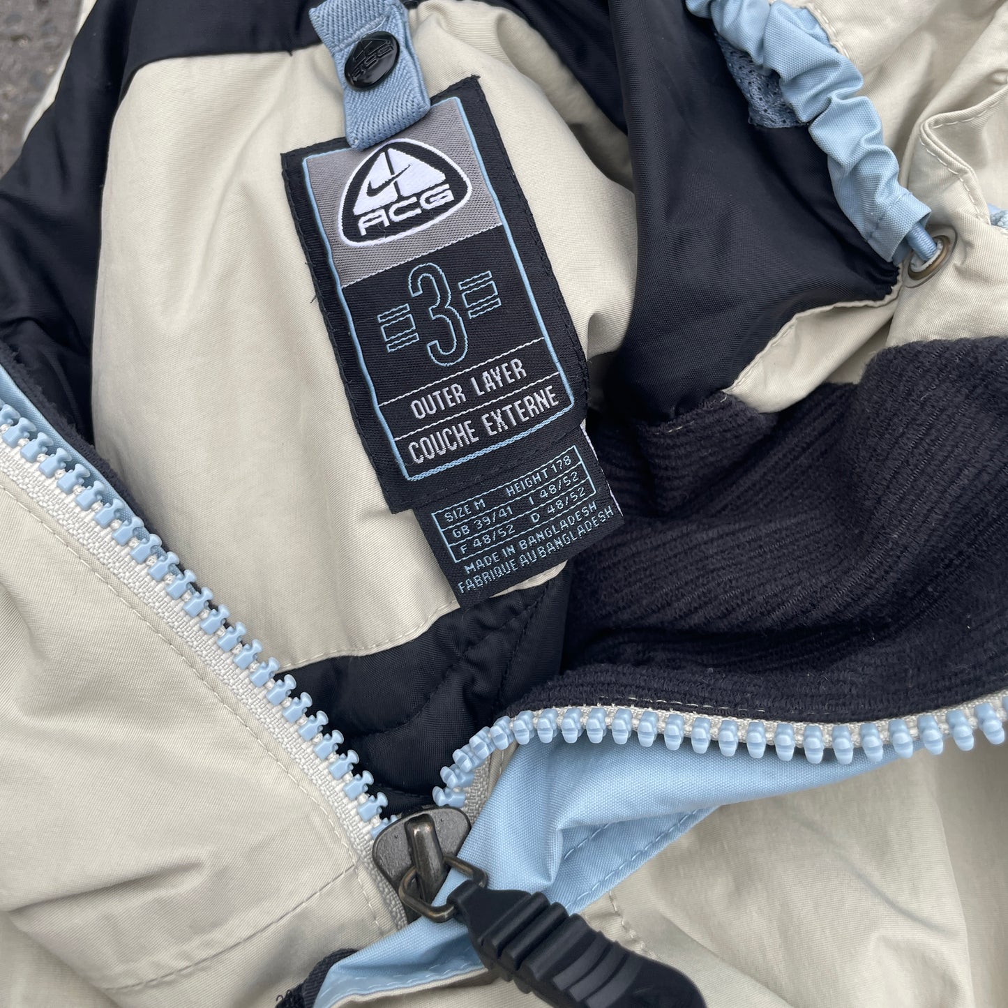 Nike ACG Storm-Fit Jacket [M]