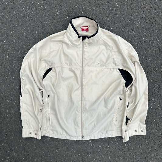 Early 2000s Oakley Trackjacket [M Fits L/XL]