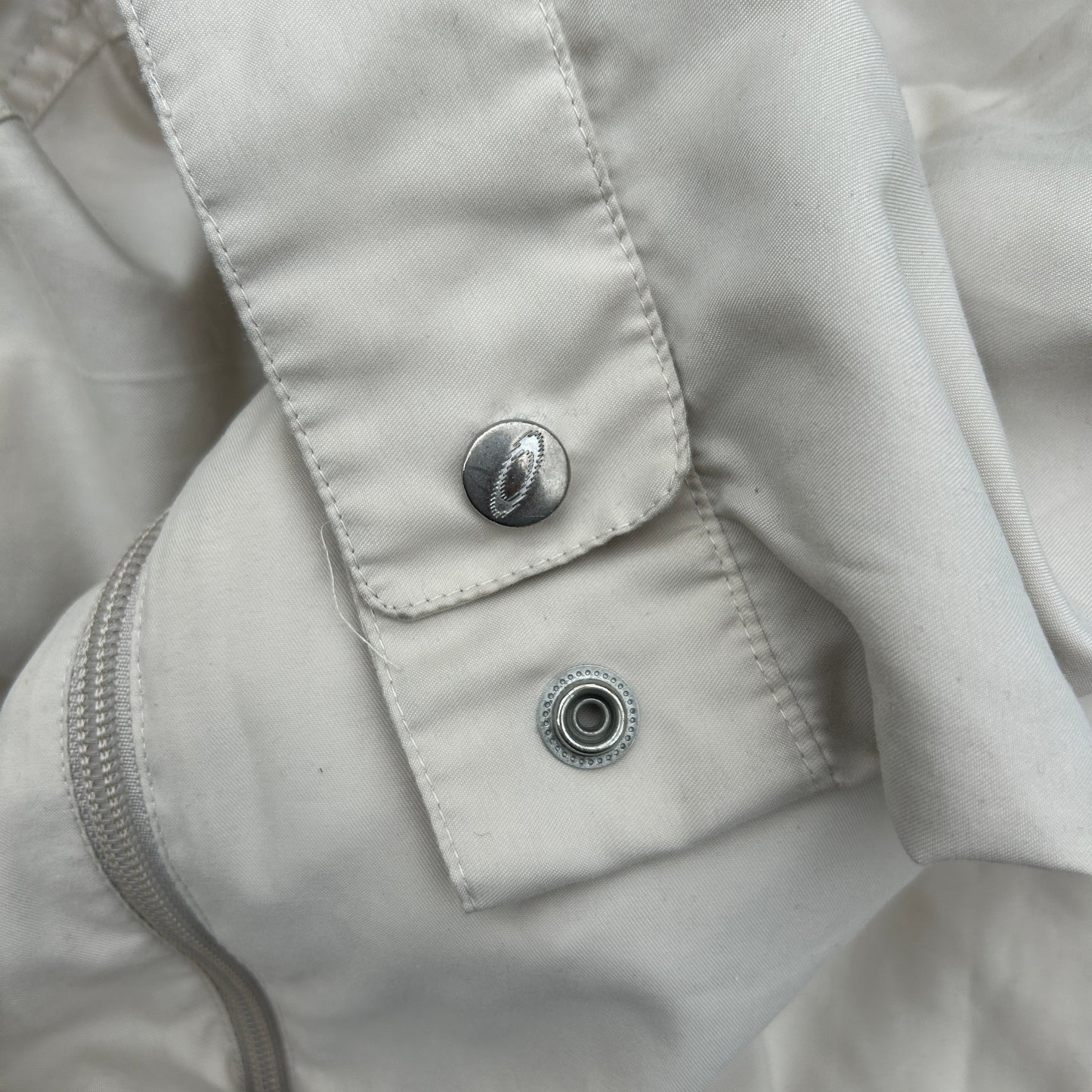Early 2000s Oakley Trackjacket [M Fits L/XL]