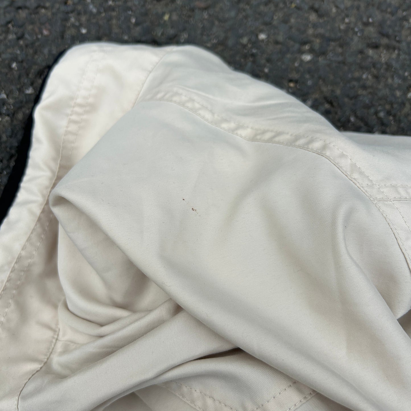 Early 2000s Oakley Trackjacket [M Fits L/XL]