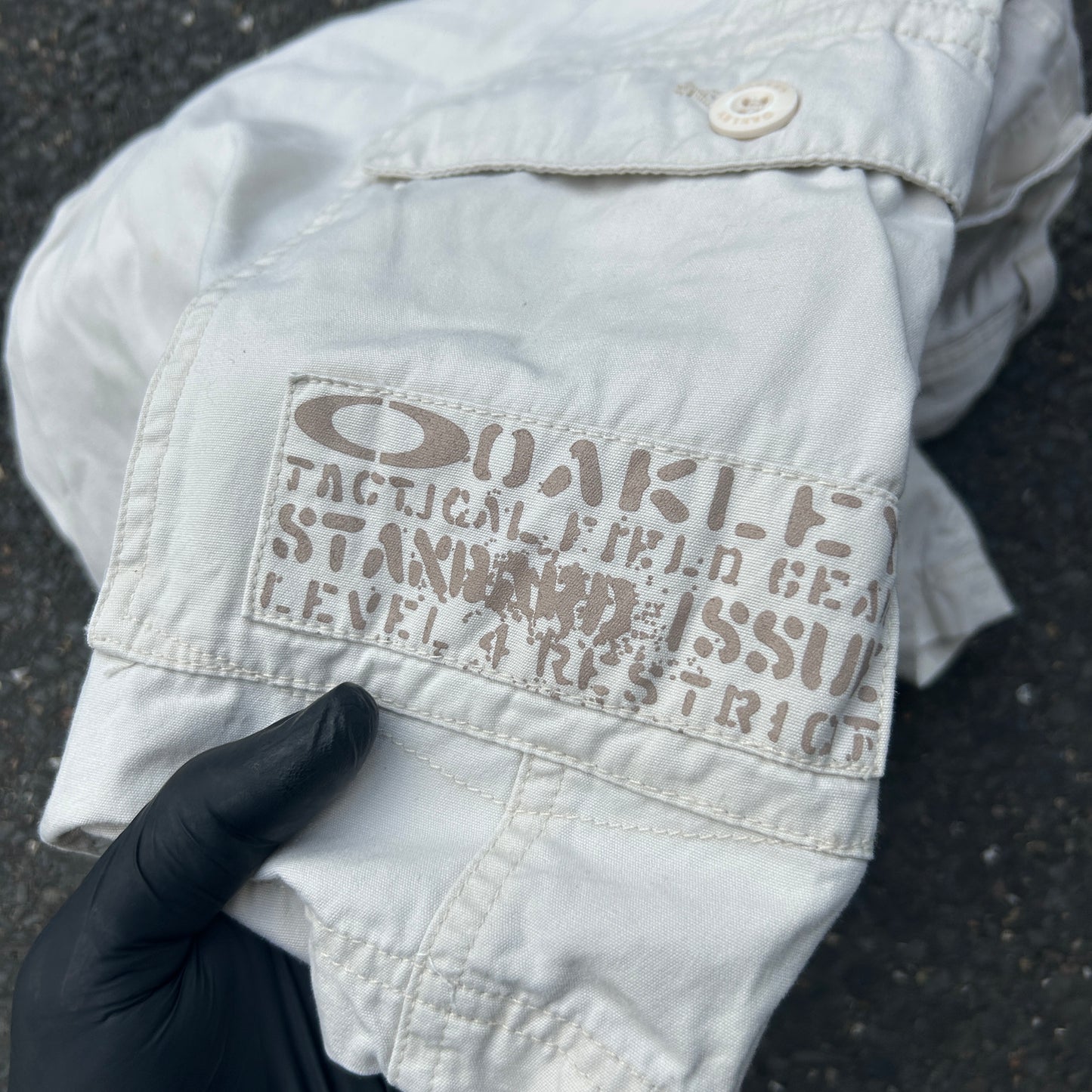 2000s Oakley Tactical Shorts [XL]