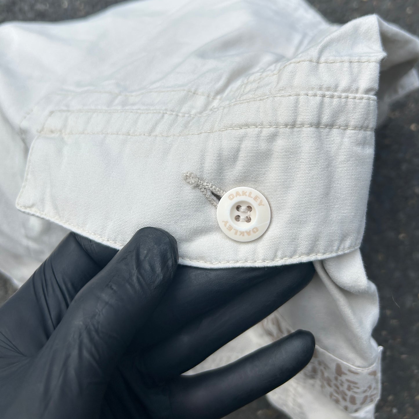 2000s Oakley Tactical Shorts [XL]