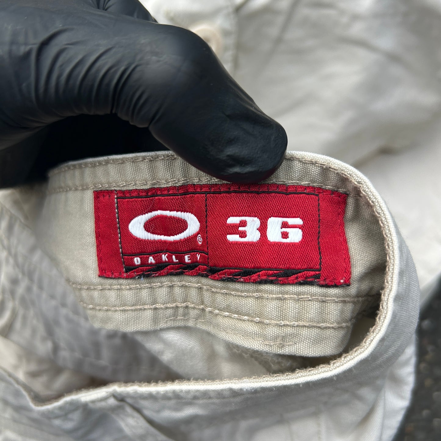 2000s Oakley Tactical Shorts [XL]