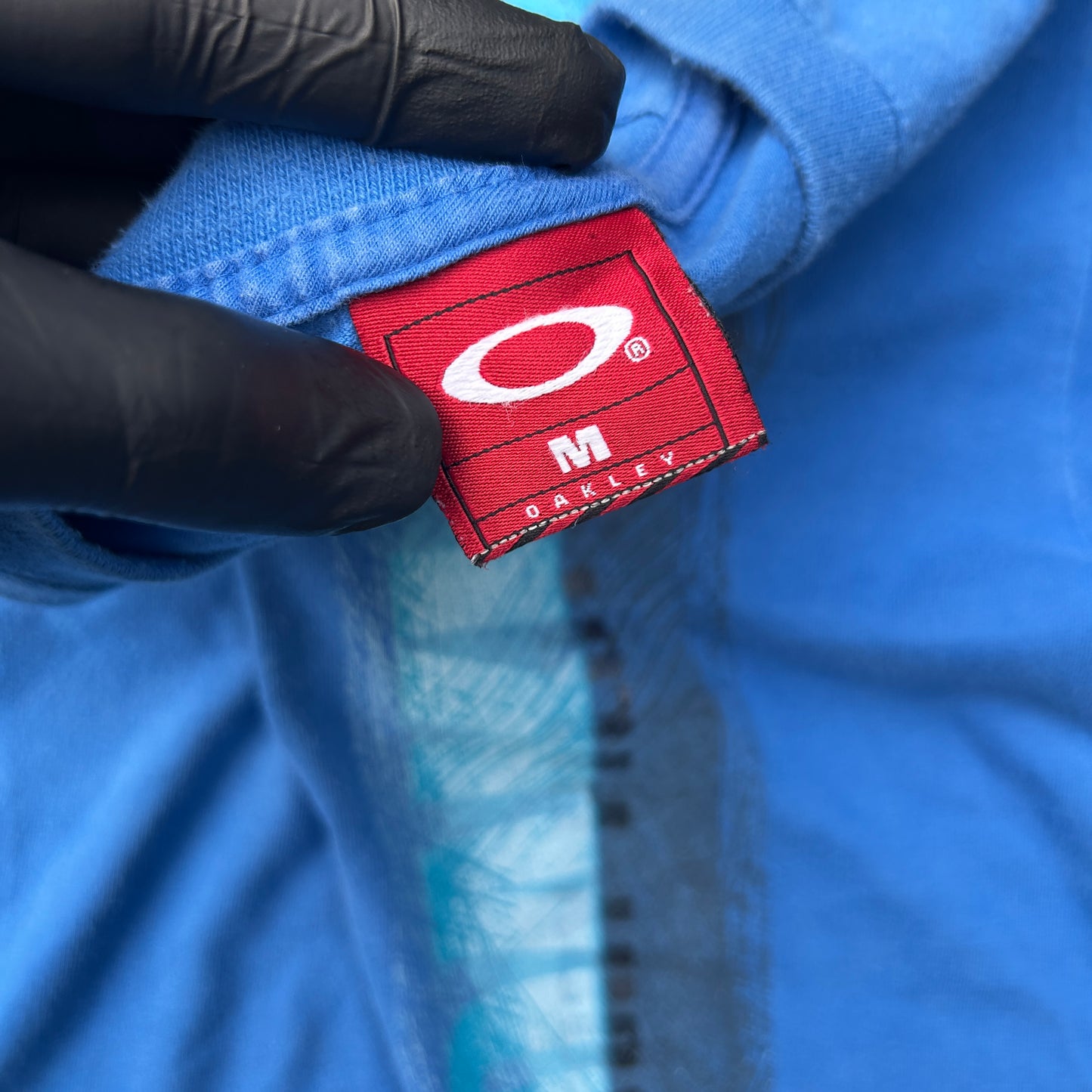 Early 2000s Oakley T-Shirt [s]