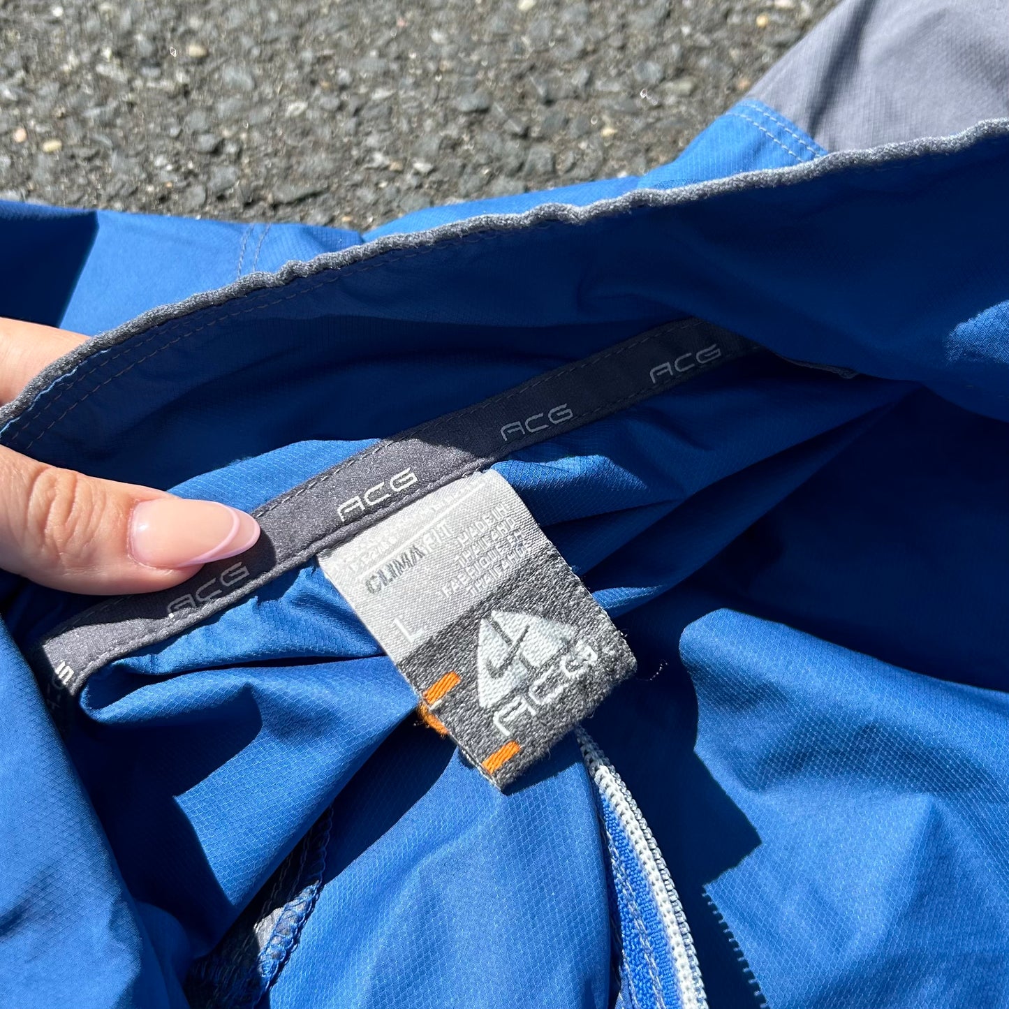 Nike ACG Windbraker [L]