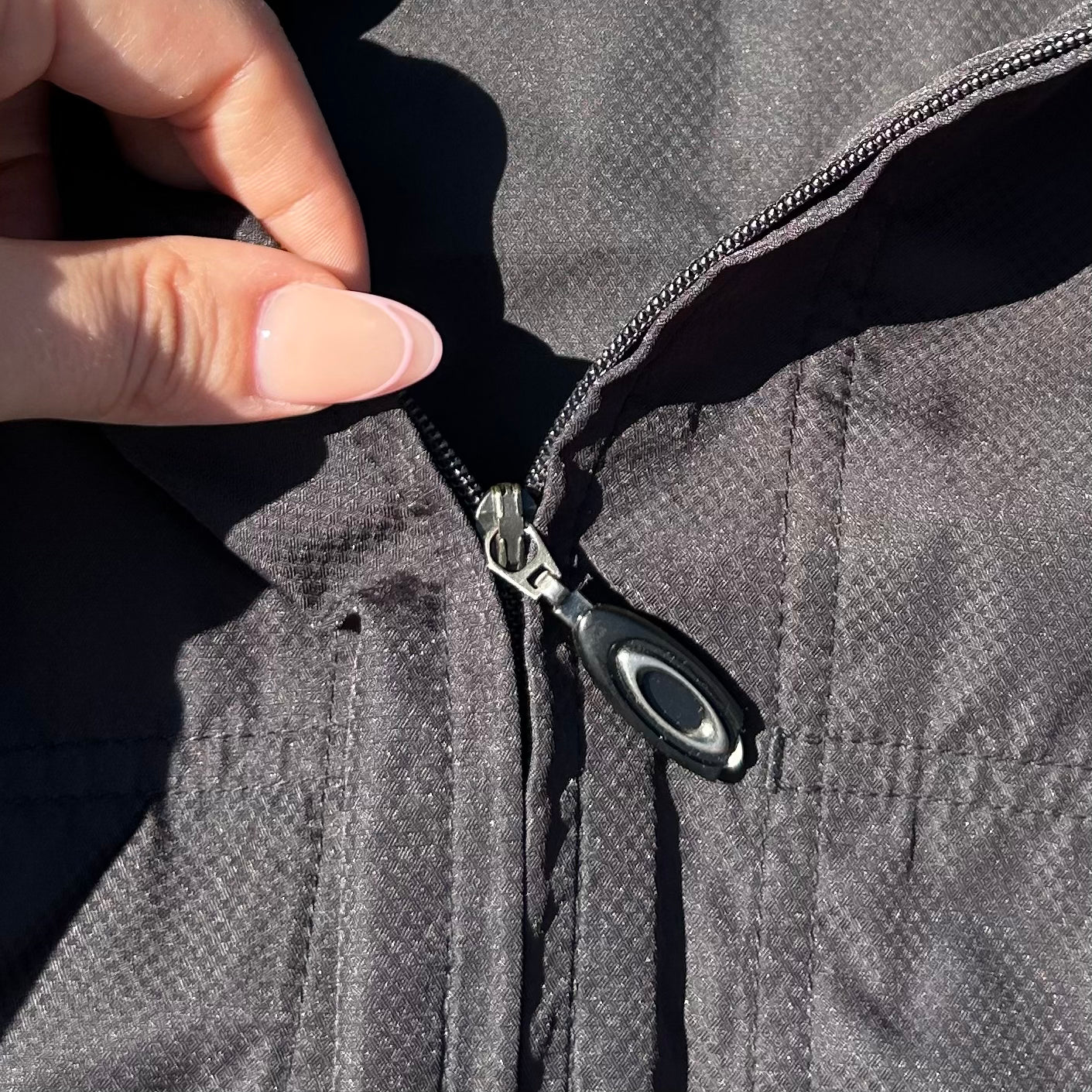 2000s Oakley Software Jacket [womens S]