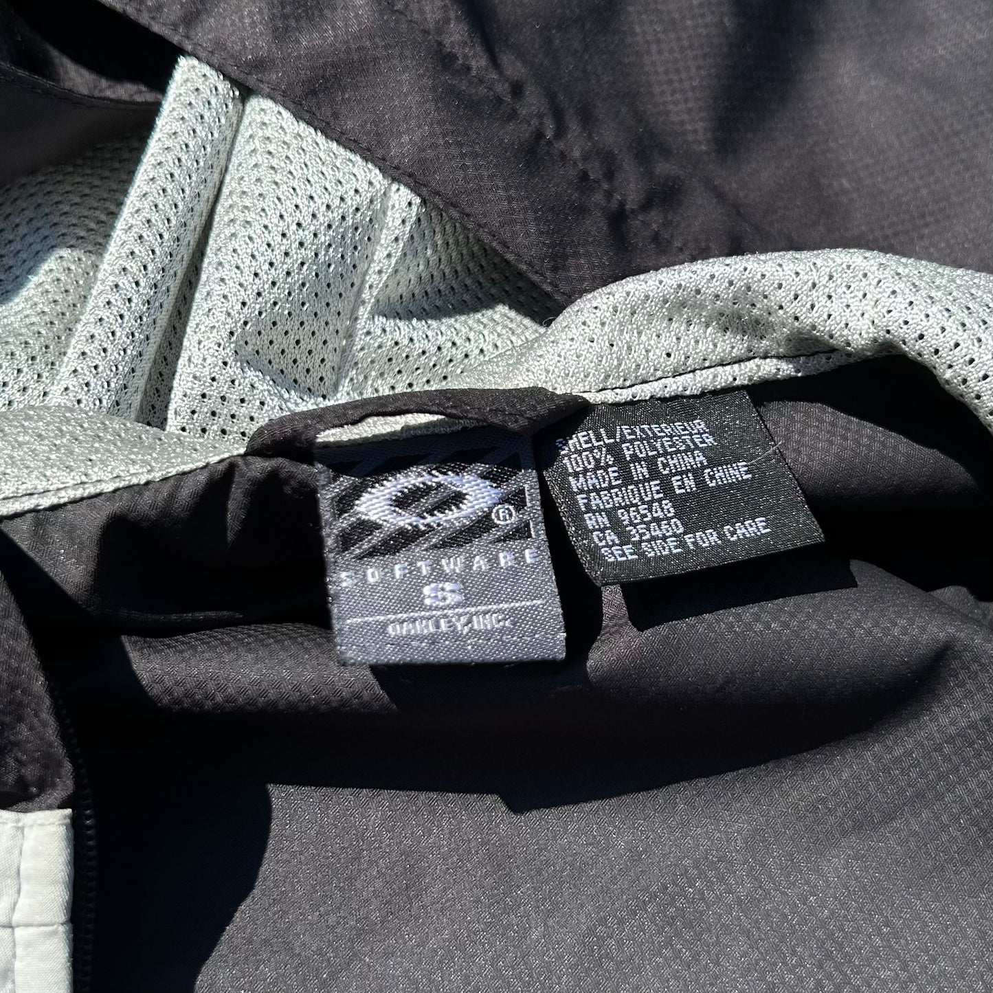 2000s Oakley Software Jacket [womens S]