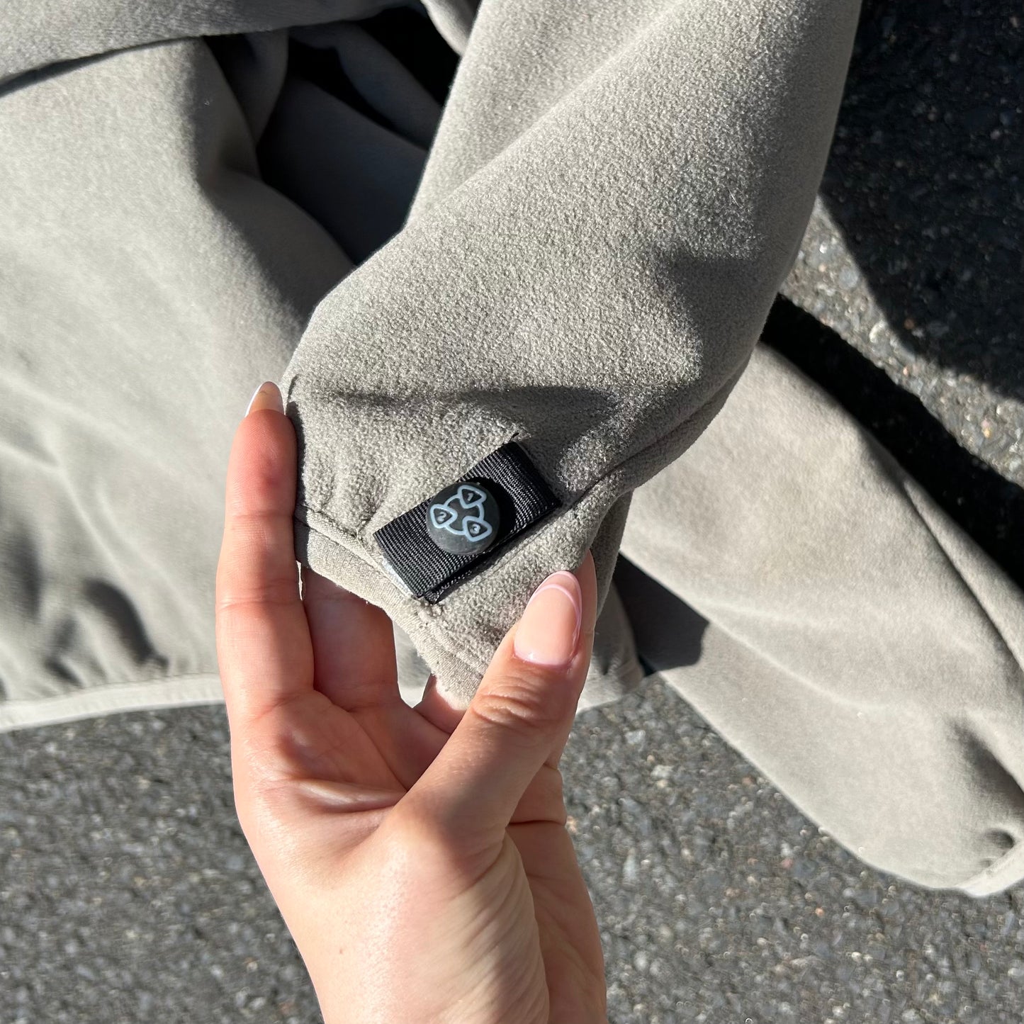 Nike ACG Fleece Jacket [XL]