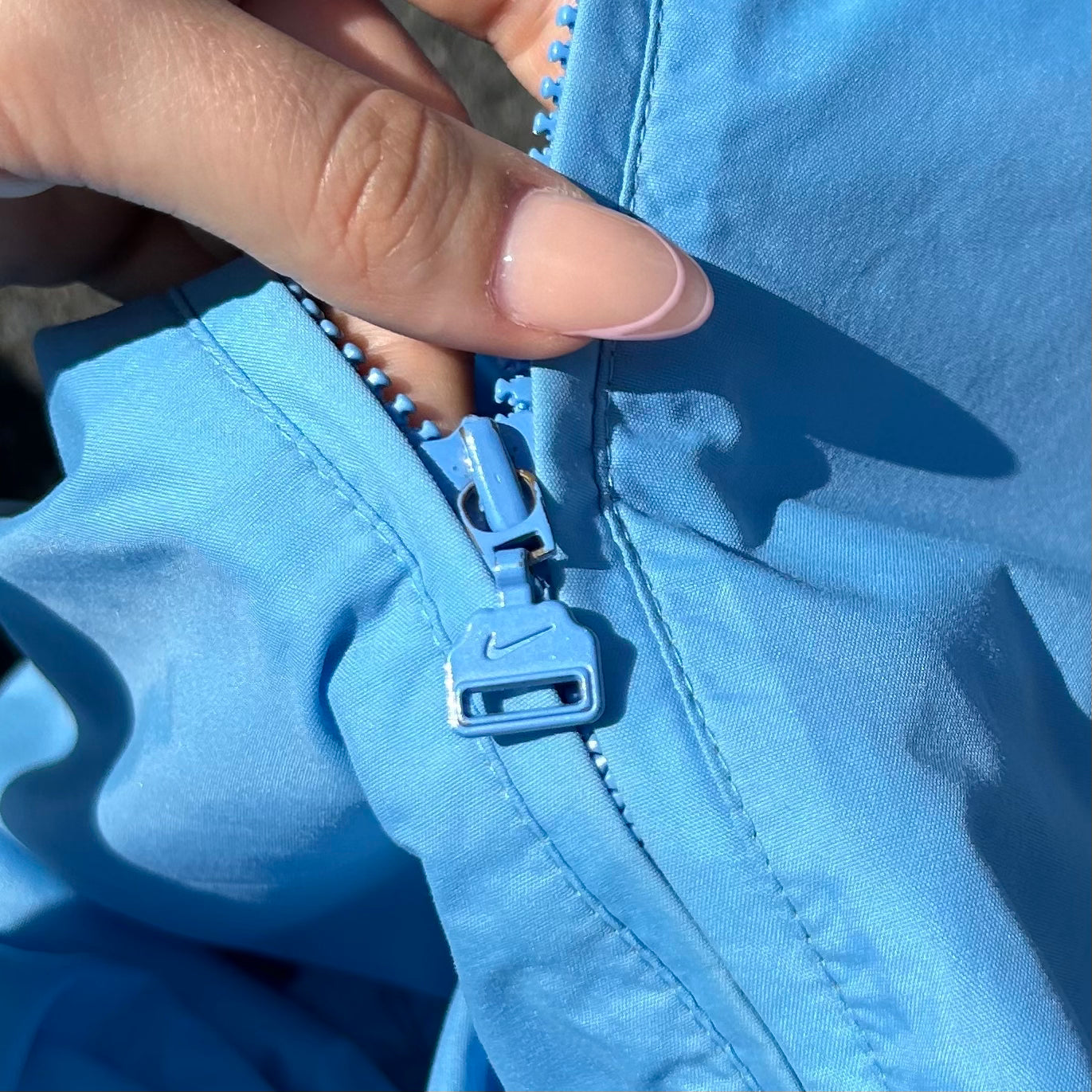 Nike Hex track jacket [M]