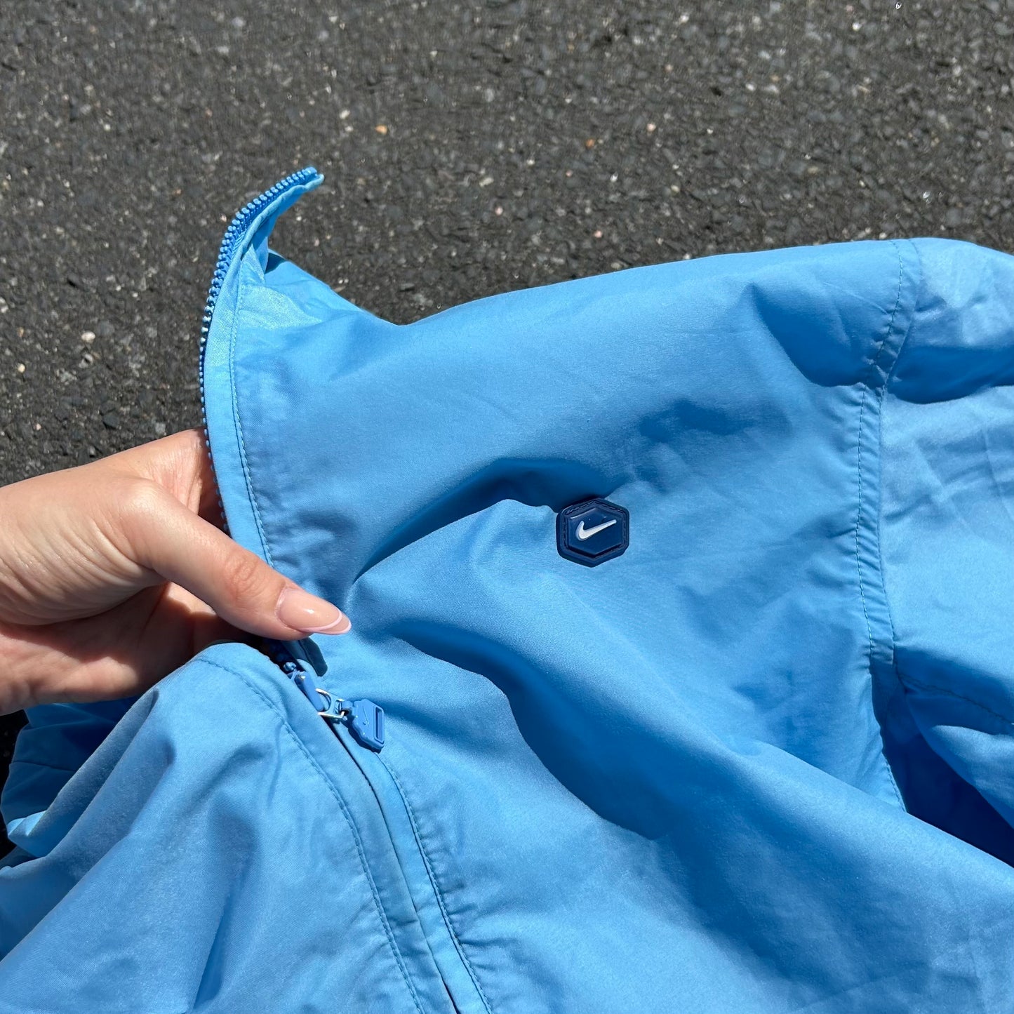 Nike Hex track jacket [M]