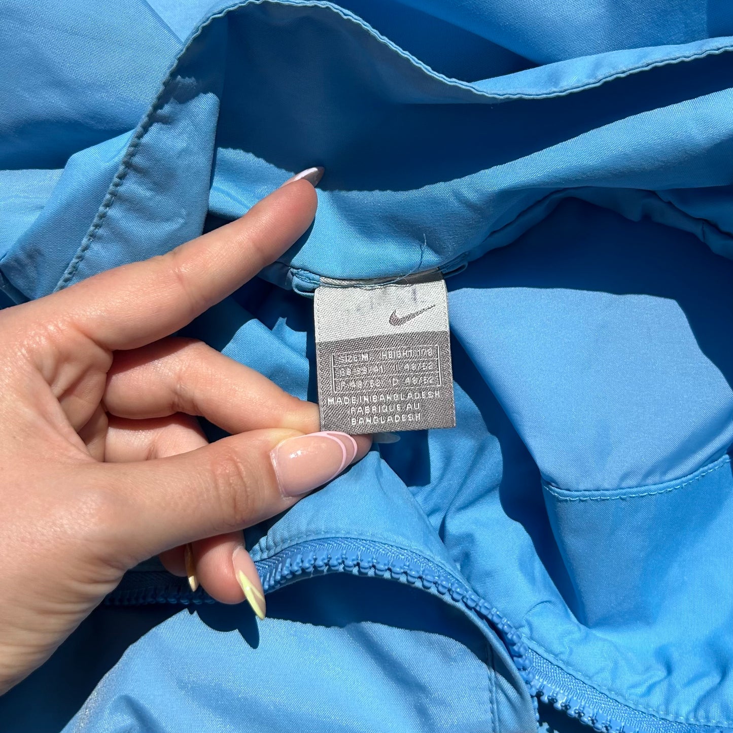 Nike Hex track jacket [M]
