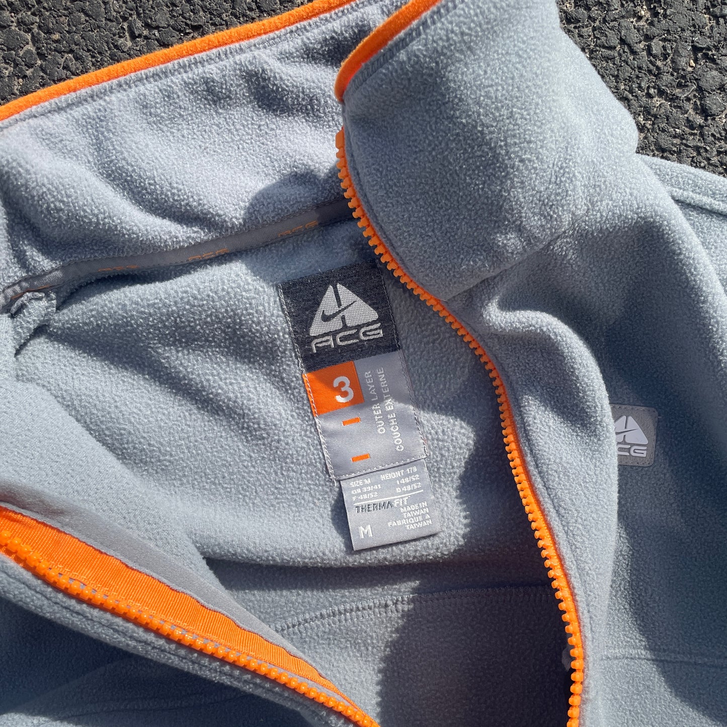 Nike ACG Fleecejacket