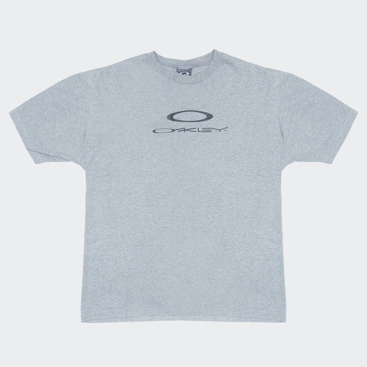 2000s Oakley Software T-Shirt [XL]