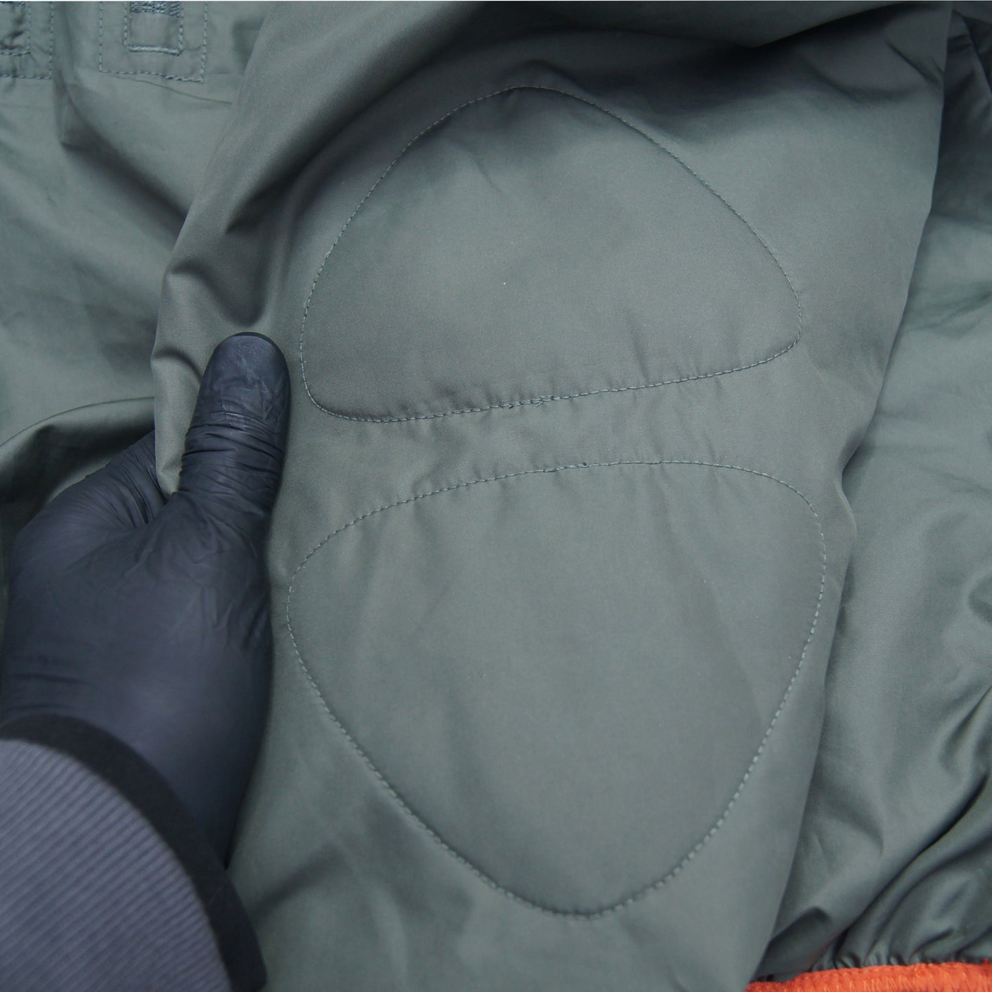 2000s Nike ACG Halfzip Bomber [S]