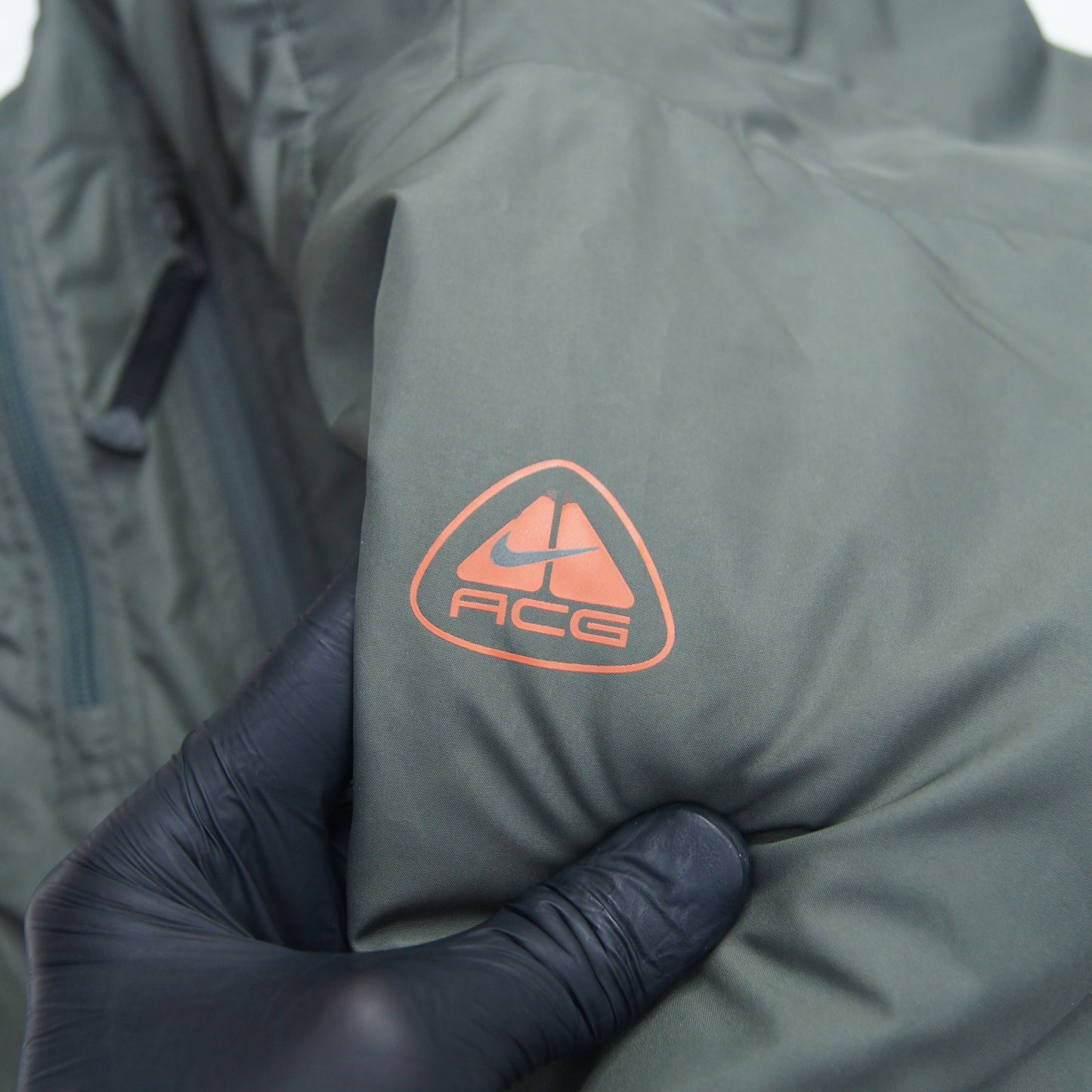 2000s Nike ACG Halfzip Bomber [S]