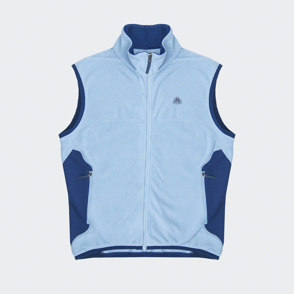 2000s Nike ACG Fleece Vest [L]