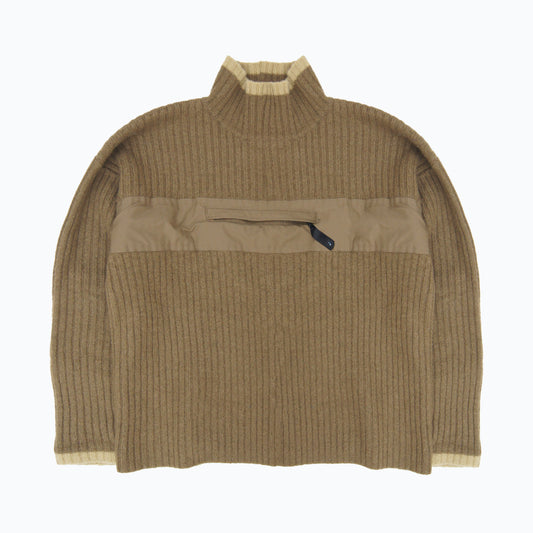 2000s Nike ACG Wool Sweater [M]