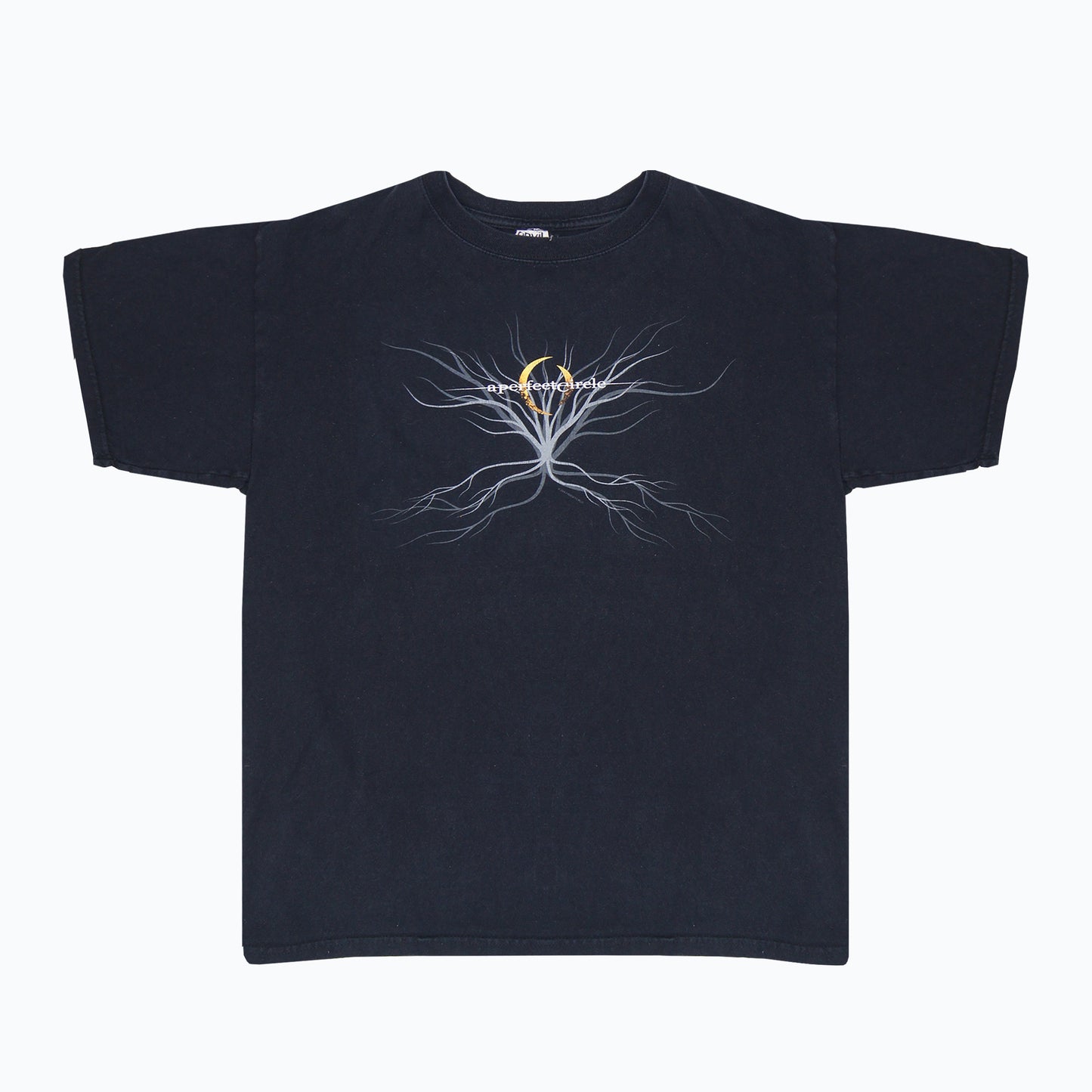 Vintage A Perfect Circle Anvil T-Shirt [L]