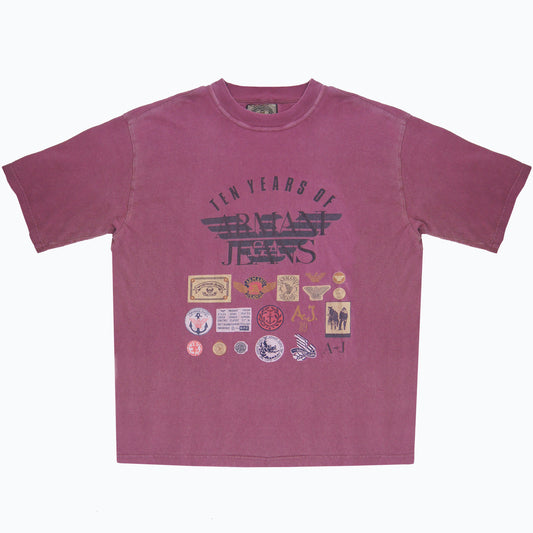 1991 Armani T-Shirt [XL]