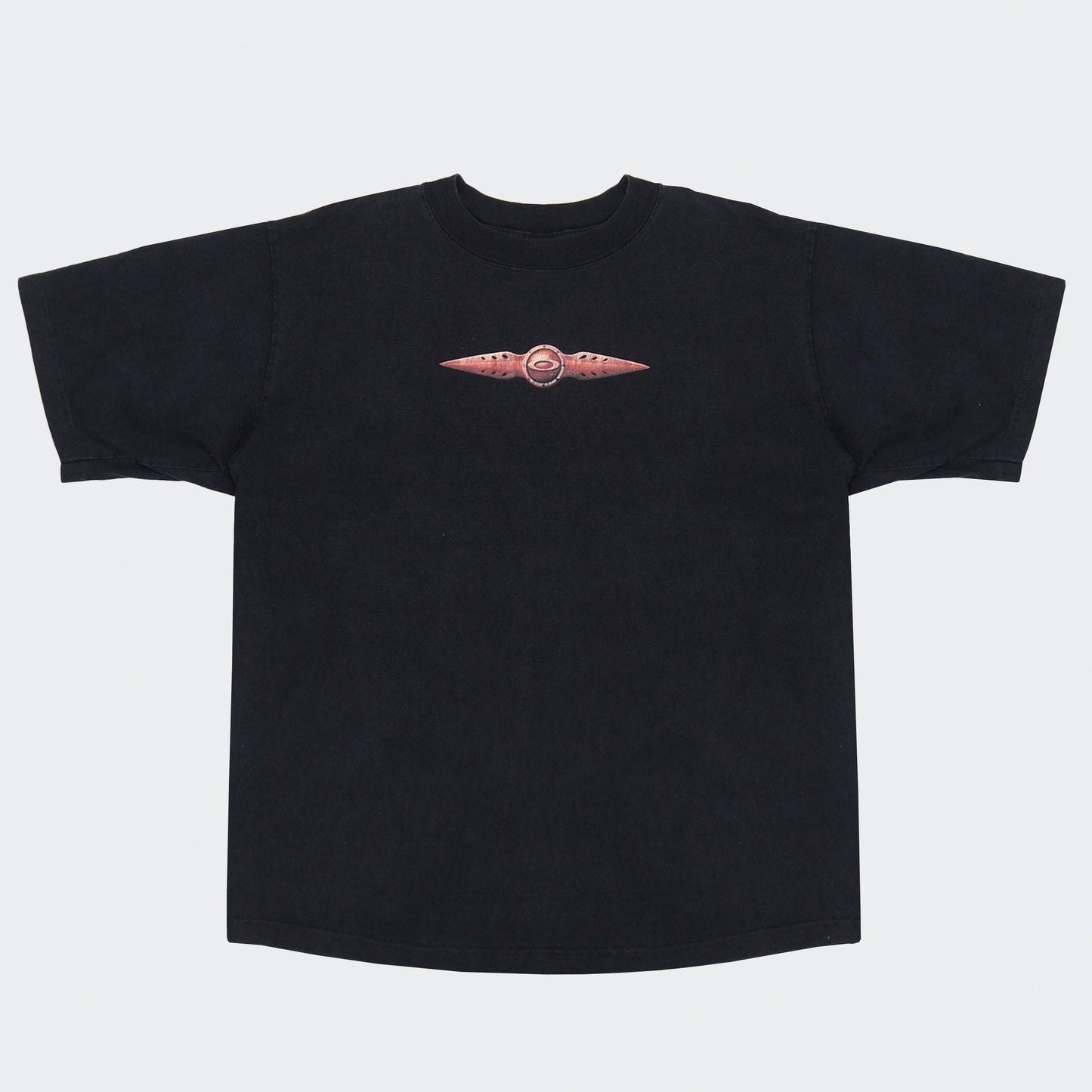 2000s Oakley Software Blade T-Shirt [XL]