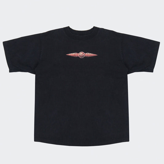 2000s Oakley Software Blade T-Shirt [XL]