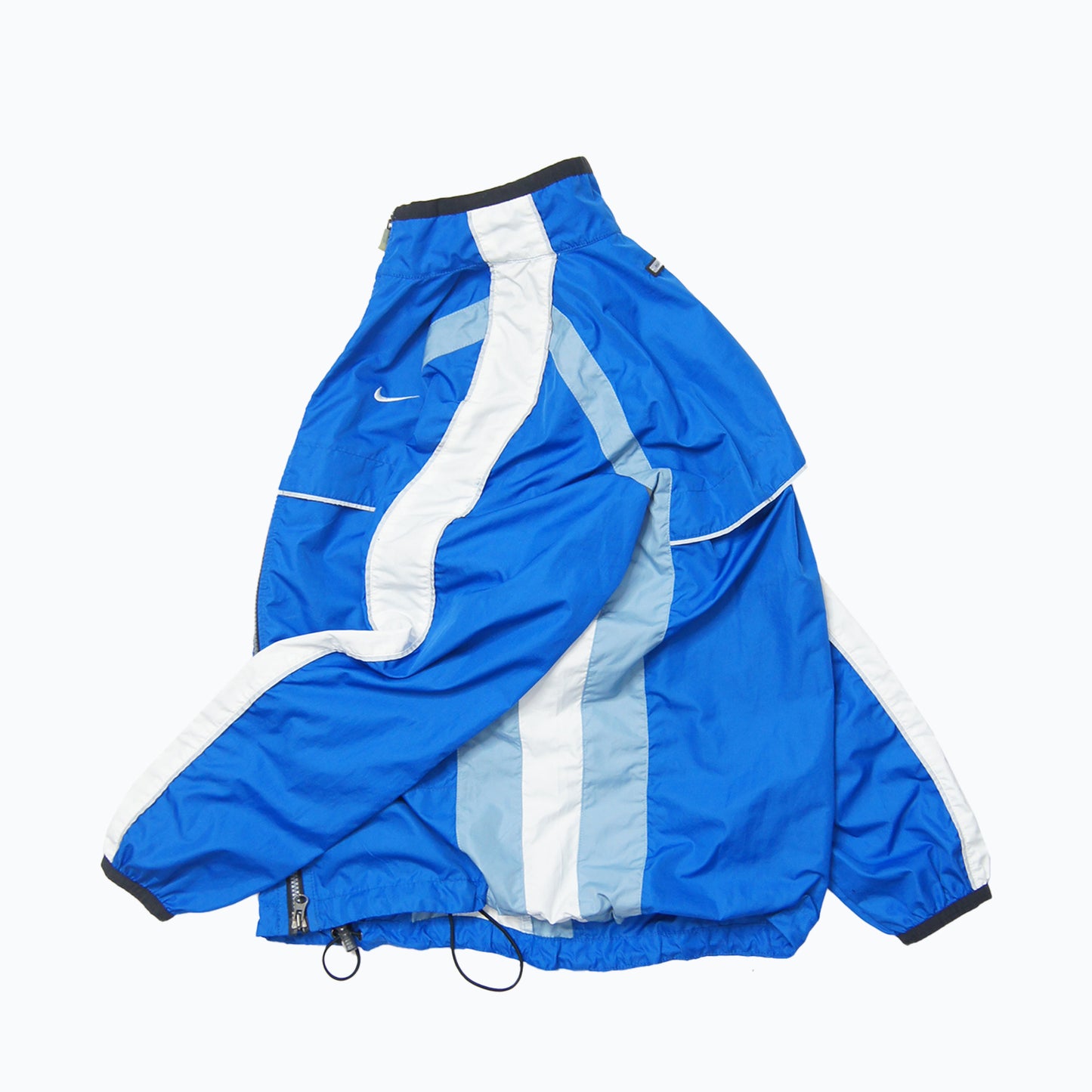 90's Vintage Nike Running Jacket [S]