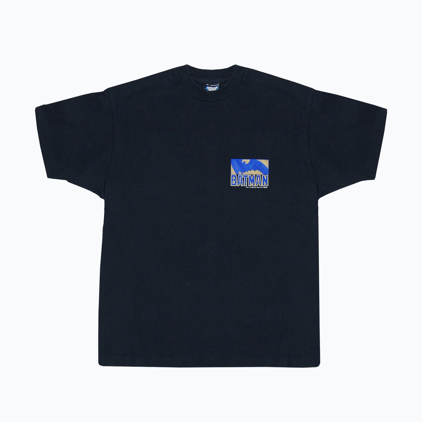 1989 ScreenStars Batman Promo T-Shirt [XL] [single stitched]