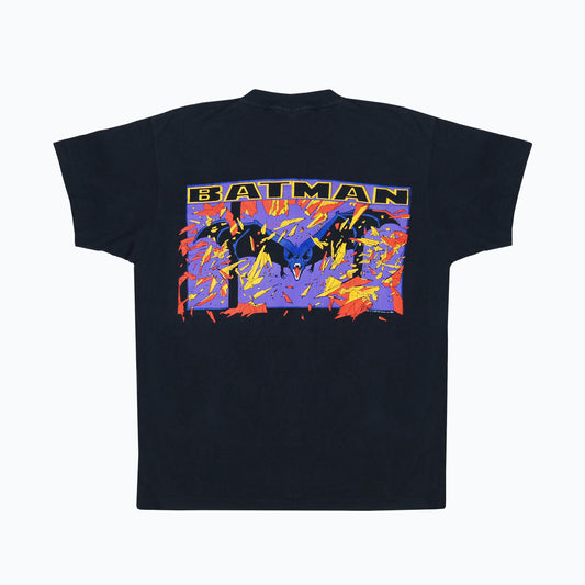 1989 ScreenStars Batman Promo T-Shirt [XL] [single stitched]