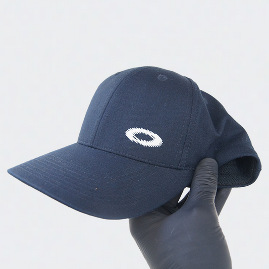 Early 2000s Oakley Flex Fit Cap