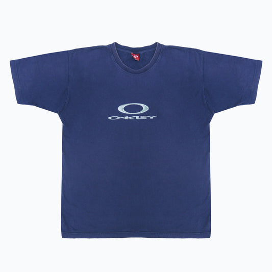 2000s Oakley T-Shirt [XL]