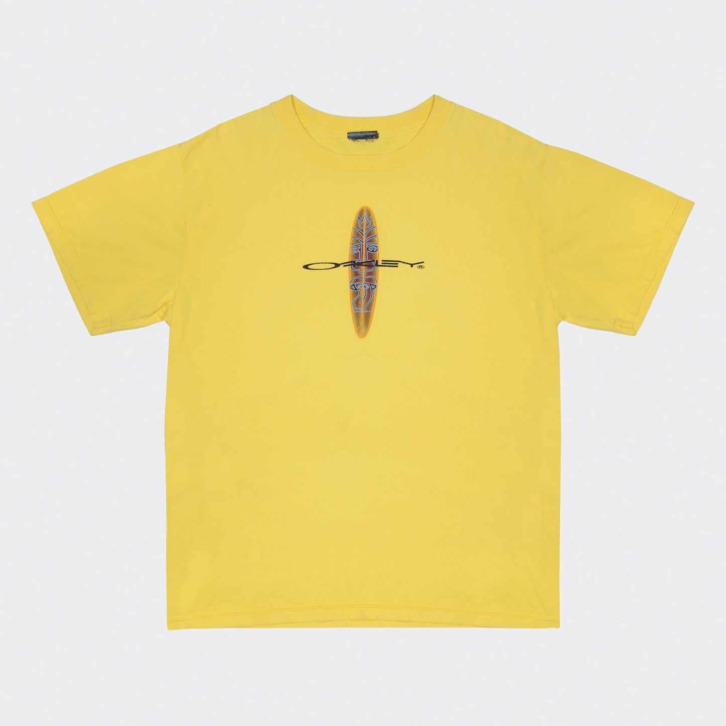 Early 2000s Oakley Software T-Shirt [M]