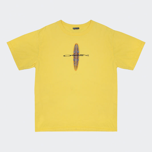 Early 2000s Oakley Software T-Shirt [M]