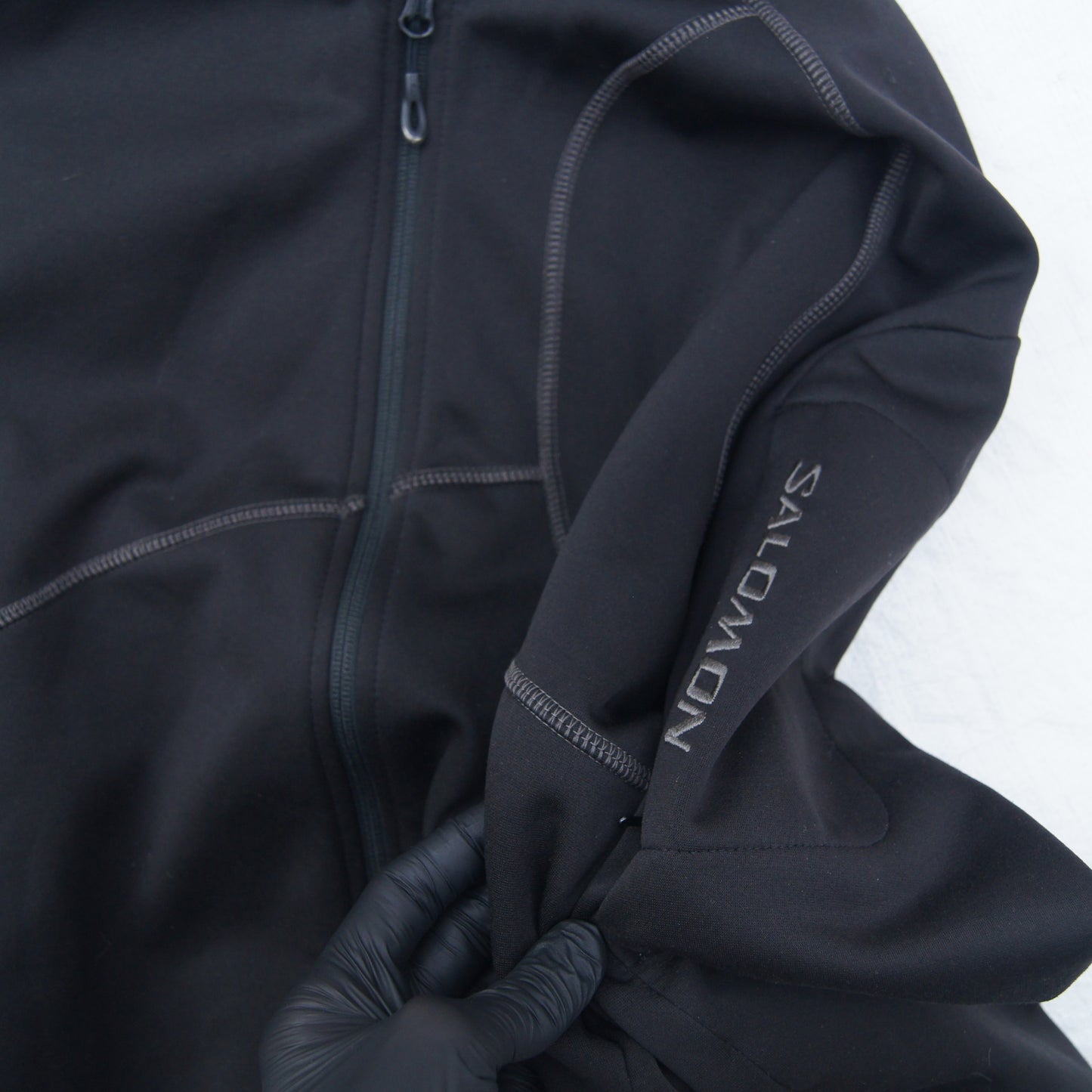 2000s Salomon Tech-jacket [L]