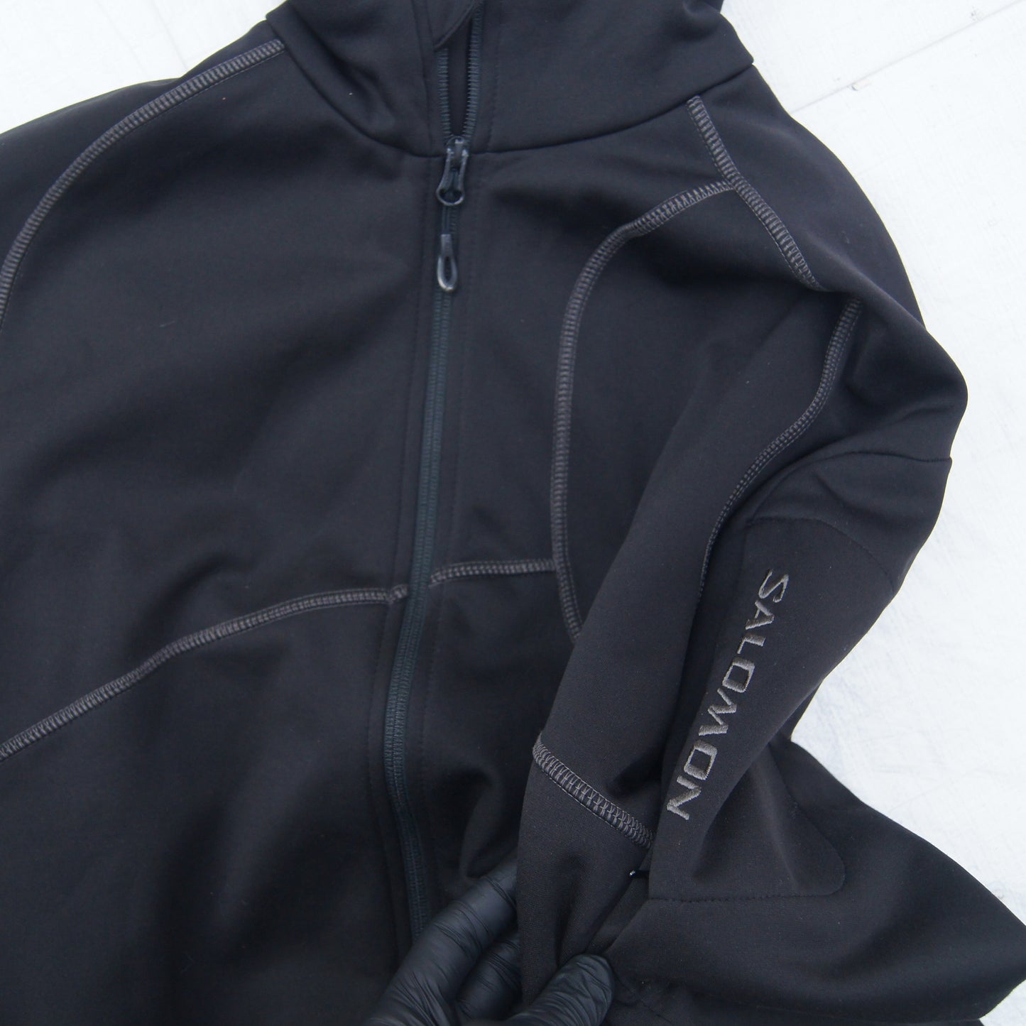 2000s Salomon Tech-jacket [L]