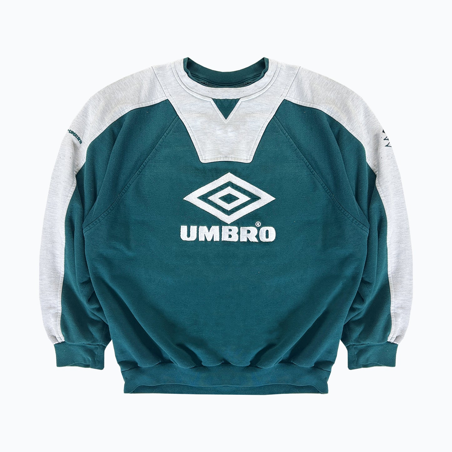 90's Umbro Vintage Sweater