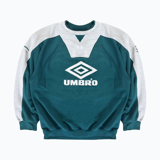 90's Umbro Vintage Sweater