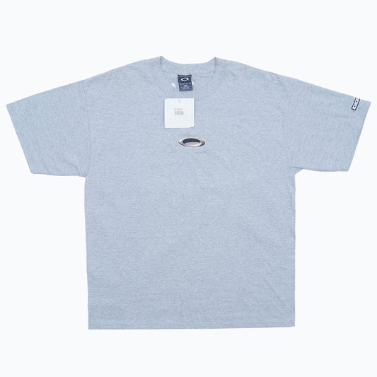 Early 2000s Oakley Software Fingerprint T-Shirt [XL]