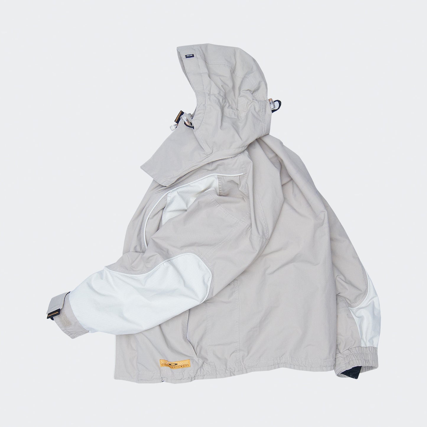 Early 2000s Oakley Software Jacket + Vest [S]