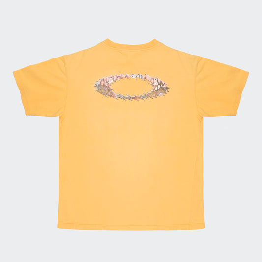 2000s Oakley Static O T-Shirt [XL]