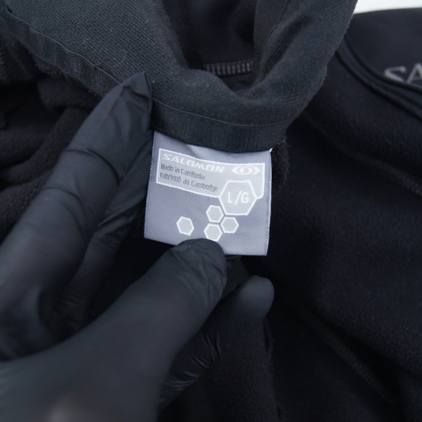 2000s Salomon Tech-jacket [L]