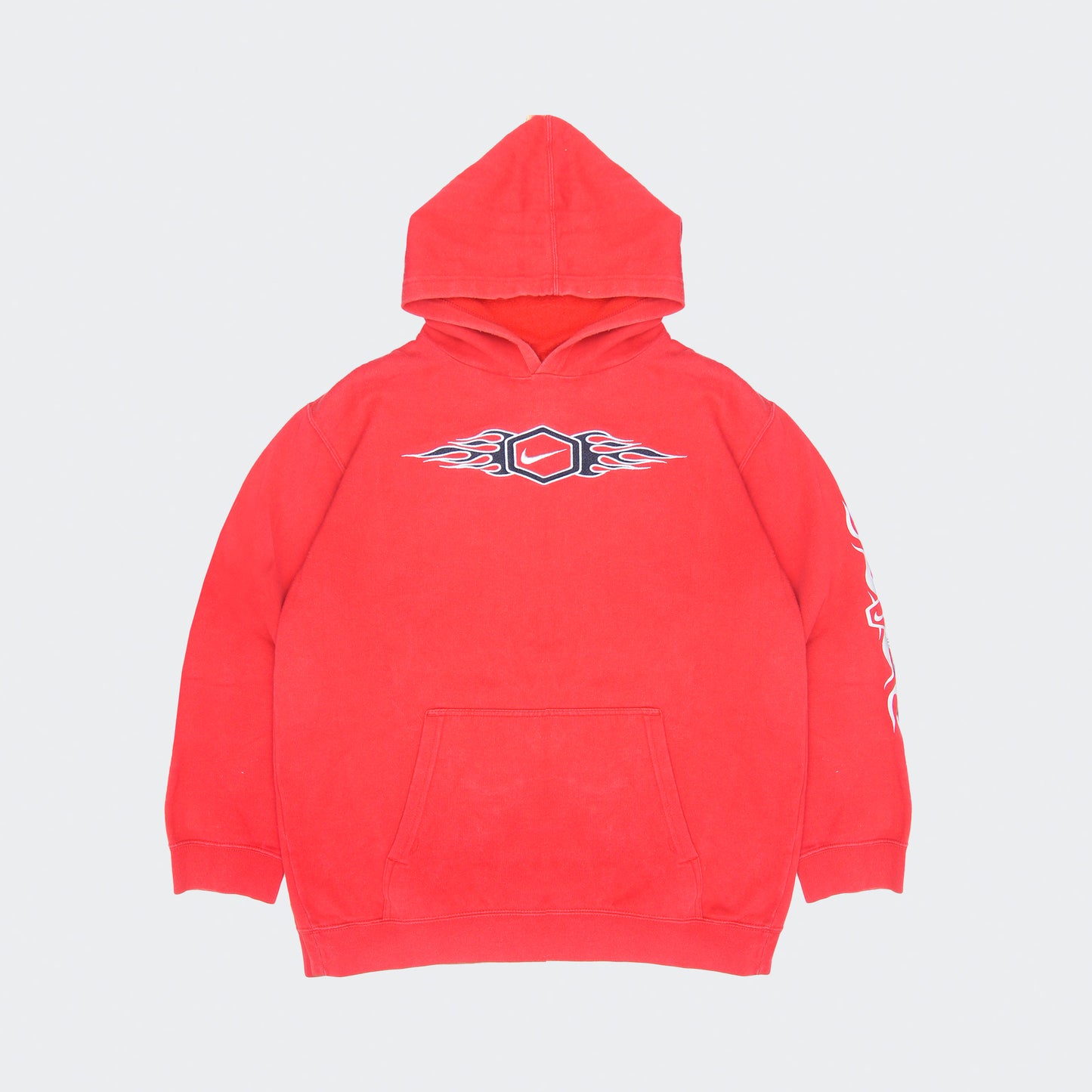 2000s Nike Hex Hoodie [S]