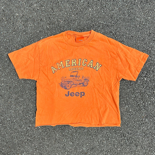 Vintage Jeep T-Shirt [S]