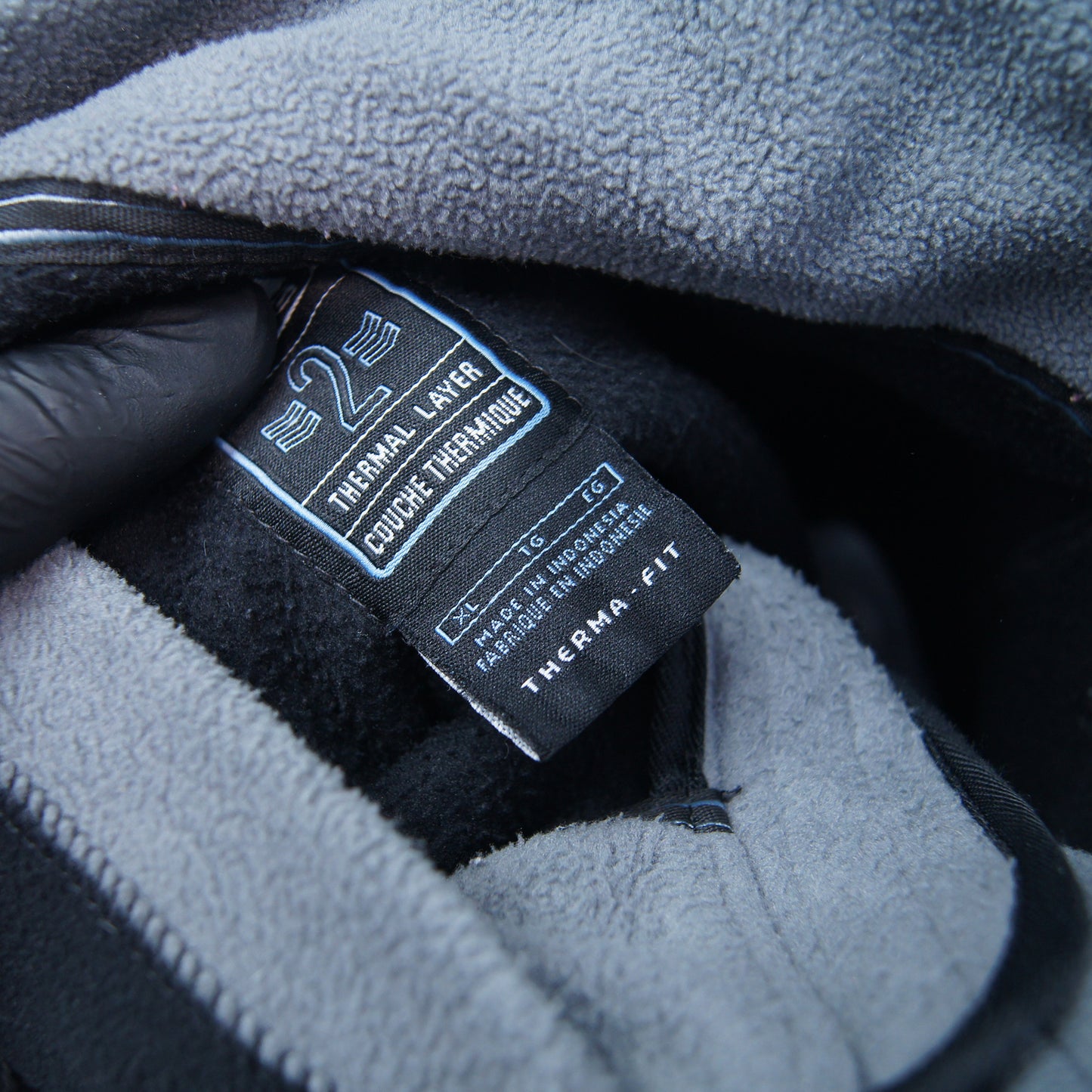 2000s Nike ACG Fleece Vest [XL fits M/L]