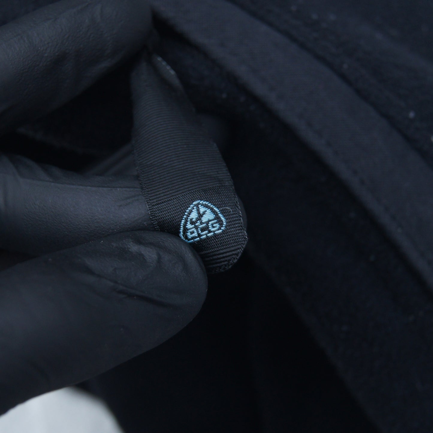 2000s Nike ACG Fleece Vest [XL fits M/L]