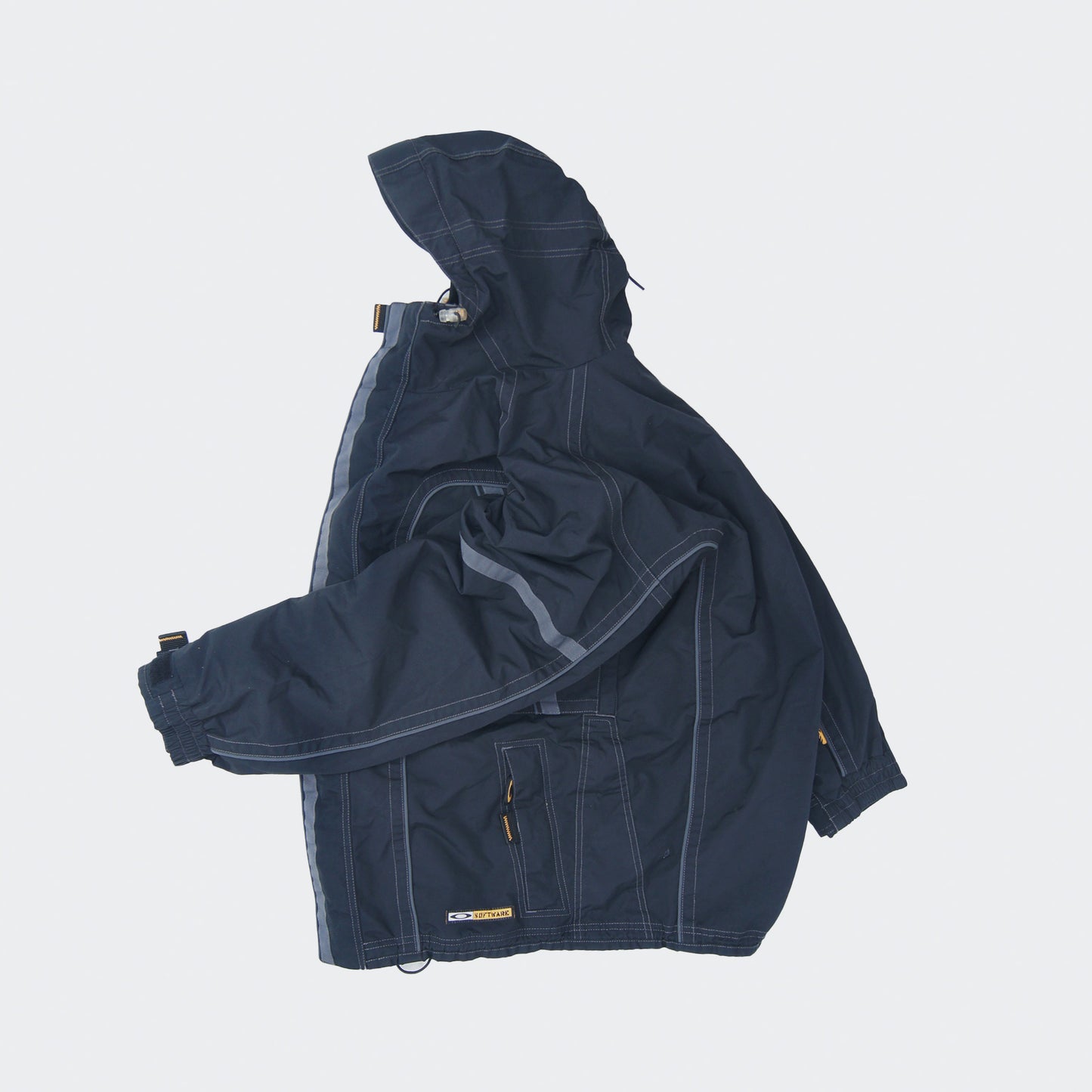 2000s Oakley Software Jacket [M]