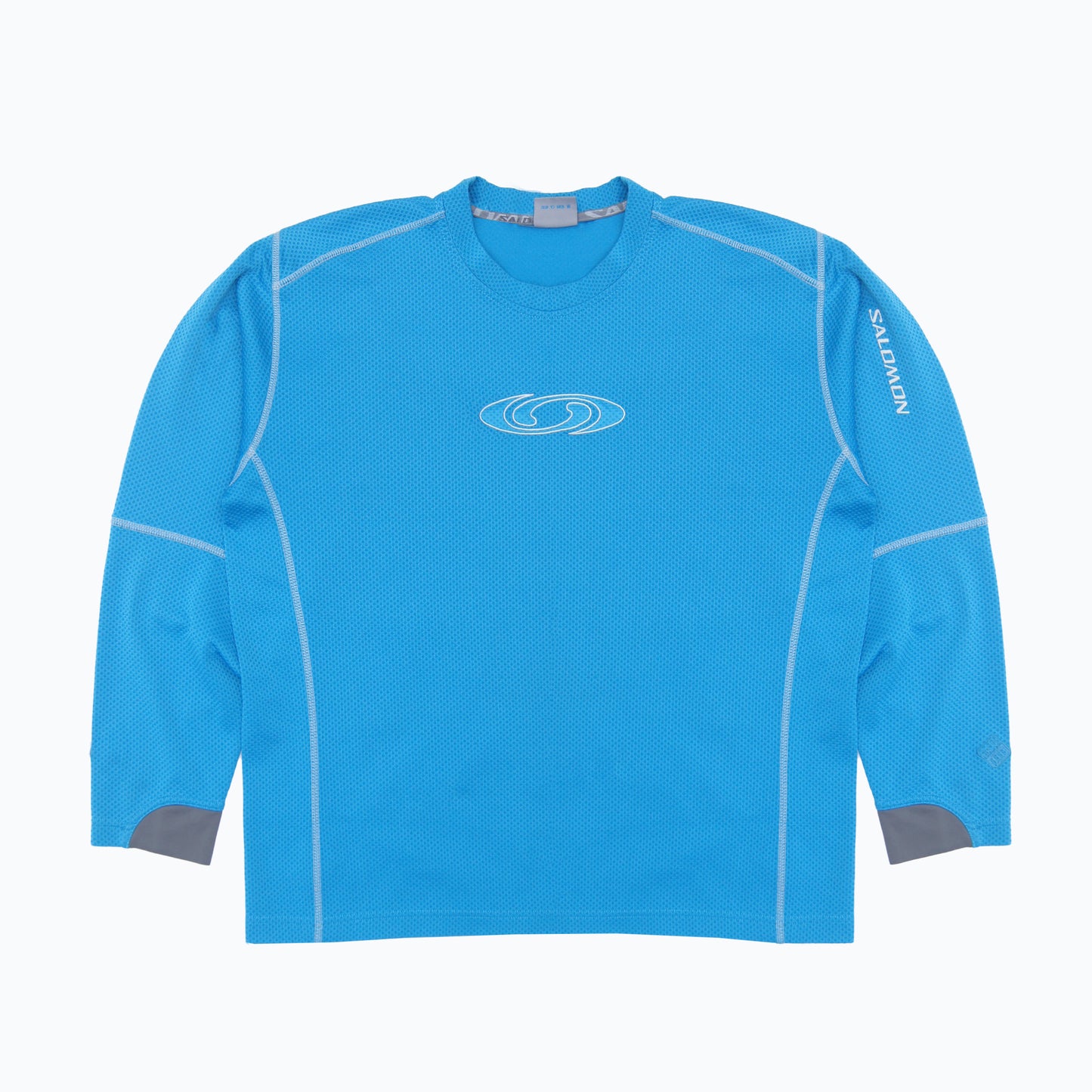 Early 2000s Salomon "Moto Mesh" Longsleeve [XL]