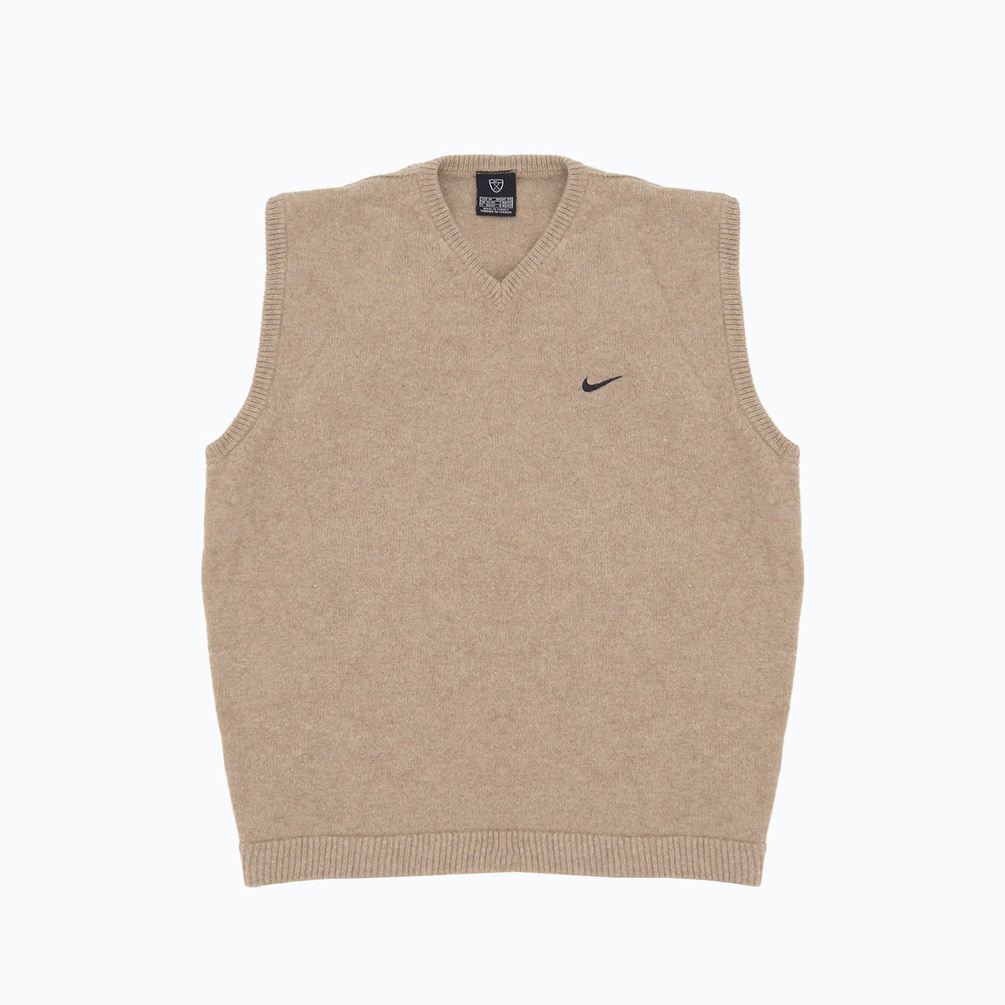Vintage Nike GOLF Sweater Vest [M]